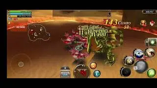 i created my own aurcus, instantly over power?