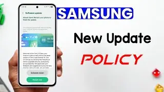 Samsung Changed UPDATE POLICY For All Smartphones In 2025 🔥🔥