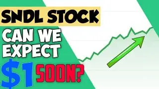 SNDL STOCK ANALYSIS + PREDICTIONS! - HOW LONG WILL SUNDIAL STOCK TAKE TO HIT $1? - *SOON?*