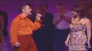 Louise Mandrell/Pedro Tomas