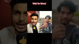 danish bhai ka bhoot #funny #comedy#viralvideo #shorts #funny #cartoon #wala#video#horror