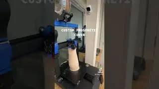 Custom Prosthetic Cover