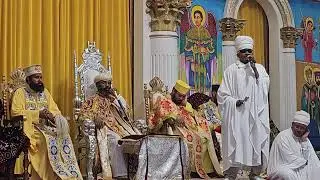 ሊቀ ጠበብት ሰሎሞን - ሐመረ ኖኅ ኪዳነ ምሕረት ላሰ ቬጋስ