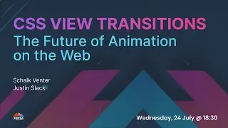 CSS View Transitions: The Future of Animation on the Web