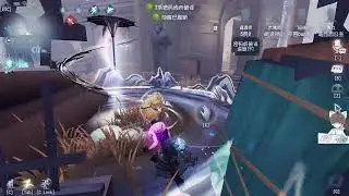 第五人格 萌新想要学舞女一定要记住秒放八音盒！.每天YouTube直播時間9-13點16-20點，全人類S牌教你快速玩第五人格！#第五人格 #shorts