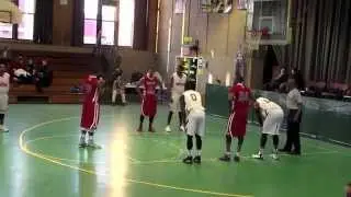 2.15.15 Bronx Holy Flames vs Brooklyn SkyRockets
