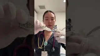 Nursing ASMR | Nurse Life