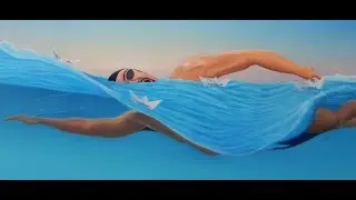Nadando contra corriente / swimming against stream