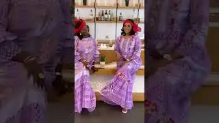 Mode s&eacute;n&eacute;galaise pr&ecirc;t &agrave; porter