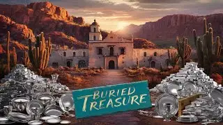 Lost Guevavi Treasure: Lost Spanish Treasure, Lost Arizona Mine,
