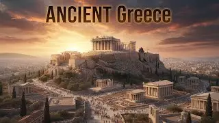 Ancient Greece Historical  460&ndash;430 BC | AI Reconstruction