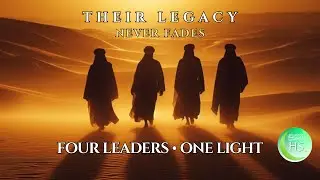 &ldquo;The Legacy of the Four Leaders: Traces That Never Go Out&rdquo;