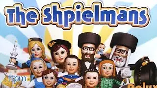 The Shpielmans Deluxe Edition from Glatt Play