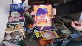 TAURUS LOVE TAROT ❤ 