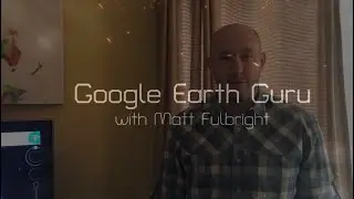 Google Earth for Students: Intro to a Literary Journey