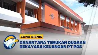 Danantara Update - Danantara Temukan Dugaan Rekayasa Keuangan di PT Pos Indonesia