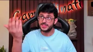 CarryMinati and Trigger Insaan were roasted.Aman Sharma and Mridul were roasted.mythpat Roasted