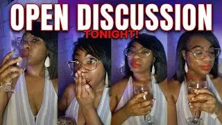 Hot Topics Q&A + Relationship Debates - Join the panel