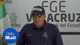 Mexican investigators find 166 human skulls in mass grave