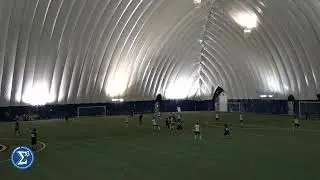 Sigma FC Showcase 2025 - Day 1 - North Toronto U18 vs The Borough U18