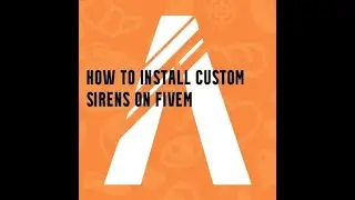 How to install custom sirens or custom sounds for FiveM (Client Side) (easier than you think)