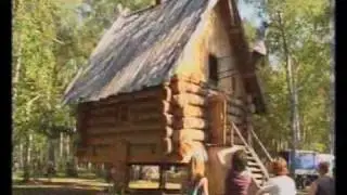Русский Дом, летний отдых на Алтае, туры лето Россия