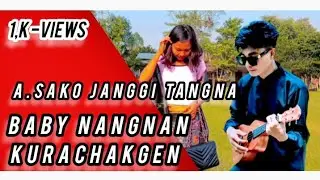 Baby Nangnan Kurachakgen) New Garo Love Song) Sengkri Sangma ) Singer ) 🔥🎵🎙️
