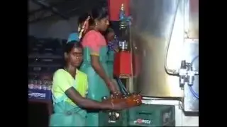 Semi Automatic Soda Making Machine by Akshay Industries, Coimbatore