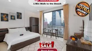 AOA Danang Beach Hotel | Da Nang, Vietnam | Hotel Review 🛏️