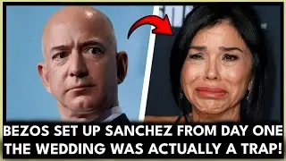 Lauren Sanchez&rsquo;s $5B WEDDING BETRAYAL&hellip; The Secret Photo Bezos HID From Her 😱