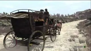 Red Dead Redemption Part 28 | CenterStrain01