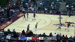 Greg Brown III (24 points) Highlights vs. Cleveland Charge