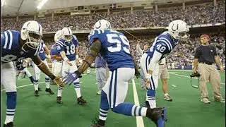 Cato June Colts Tribute