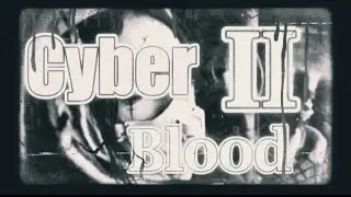 Dj Raven Slovakia  Industrial dance music MIX  -  Cyber blood II  (dj mix & remix)