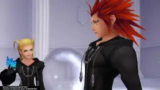Kingdom Hearts Re:Chain of Memories (2026) - Gameplay 5