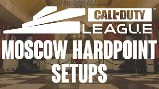 Moscow Hardpoint Setups (Cold War Competitive Guide / Breakdown)