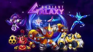 Radiant Galaxy Official Teaser Trailer