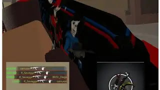 Counter Blox #2 (Ak47 Jester)