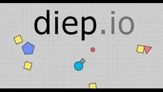 Welcome to diep.io | Diep.io Game-play