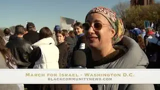 March for Israel - The agenda of Hamas