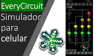 Explorando EveryCircuit: Dise&ntilde;a y simula circuitos en tu celular review