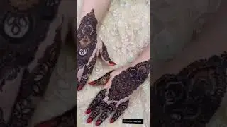 #eidhenna #hennashorts #mehndishorts
