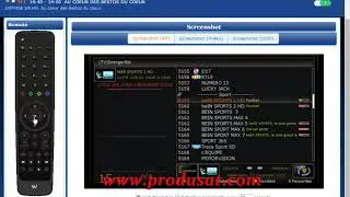 comment installer CCcam sur l'image openatv vu+