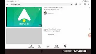 How TO make aspexia TV 