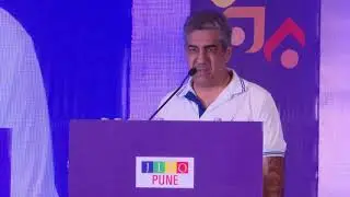 Dr  Anil Lamba at Nahar JBN 360 Meet 2019, Pune | JITO Business Network