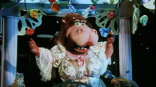 Meet the Feebles (1989) Garden of Love Rehearsal 4K