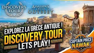 Ac Odyssey Discovery Tour #21 La D&eacute;mocratie &Agrave; Ath&egrave;nes Avec Aspasia