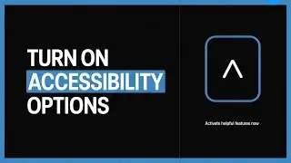 How to Turn On Accessibility Options &ndash; Quick Guide for Android & iPhone