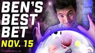 Best FREE CFB Pick Today (11/15/24) Washington vs UCLA | Ben's Sharp Bet