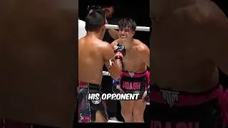 Arrogant Fighter Shocks Everyone #ufc
